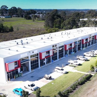 Warehouse Builders Sydney | Leading Experts in Industrial Construction