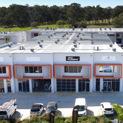 Professional Industrial Builders Sydney | Excellence in Warehouse Construction